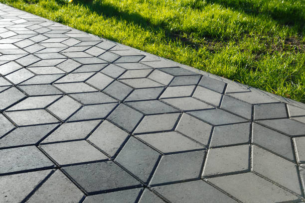 Paver Driveway Replacement in Hudson, CO