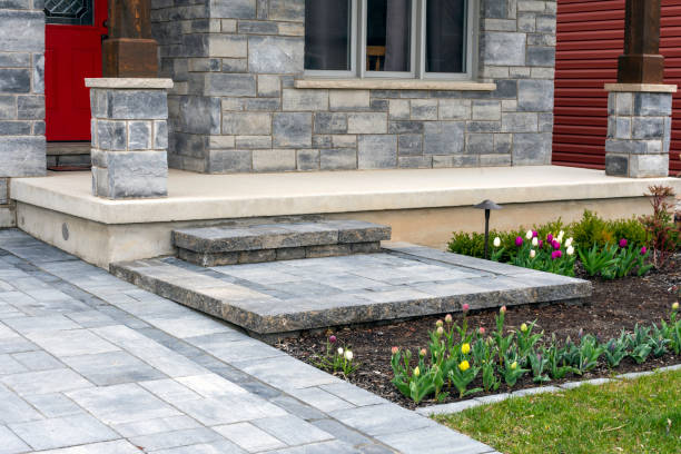 Best Brick Driveway Pavers  in Hudson, CO