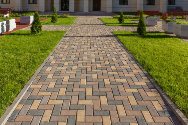 Best Driveway Resurfacing Pavers  in Hudson, CO